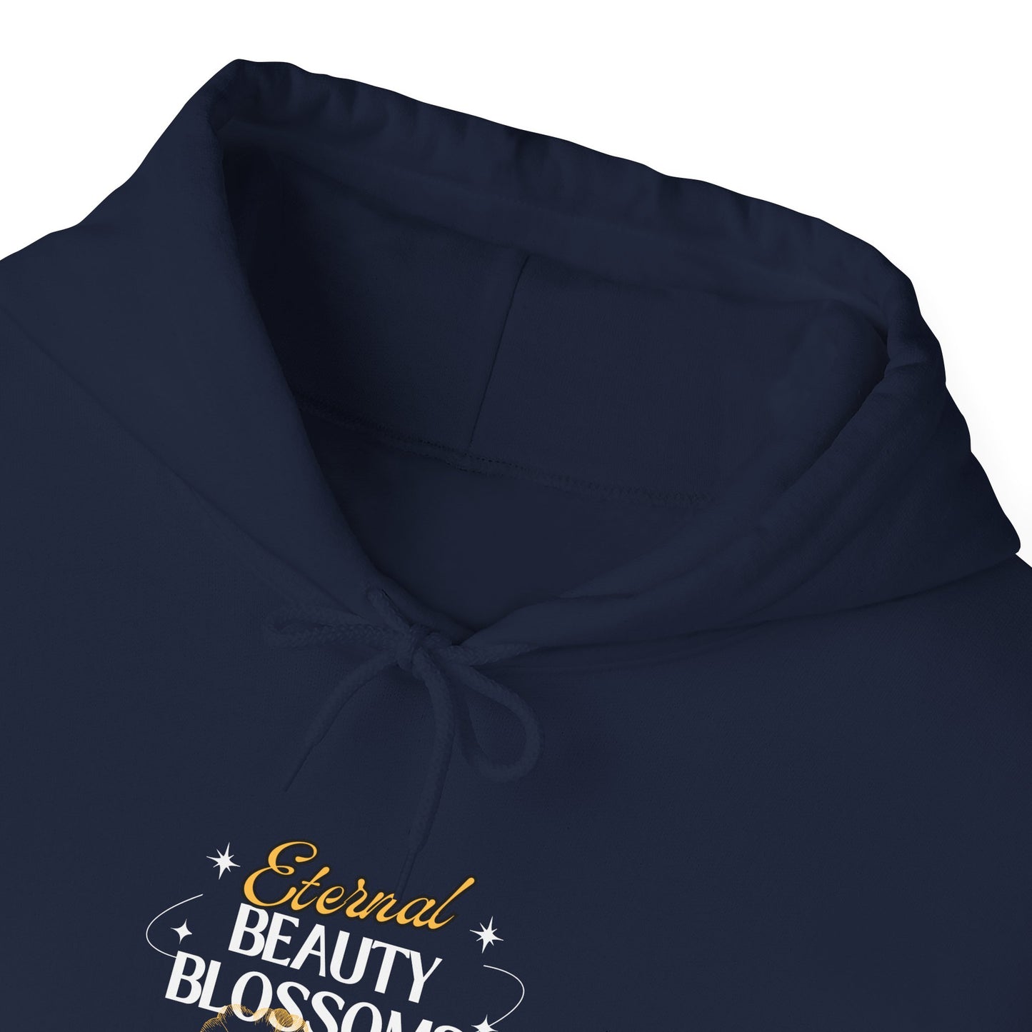 Eternal Beauty Blossoms Women's Heavy Blend™ Hooded Sweatshirt