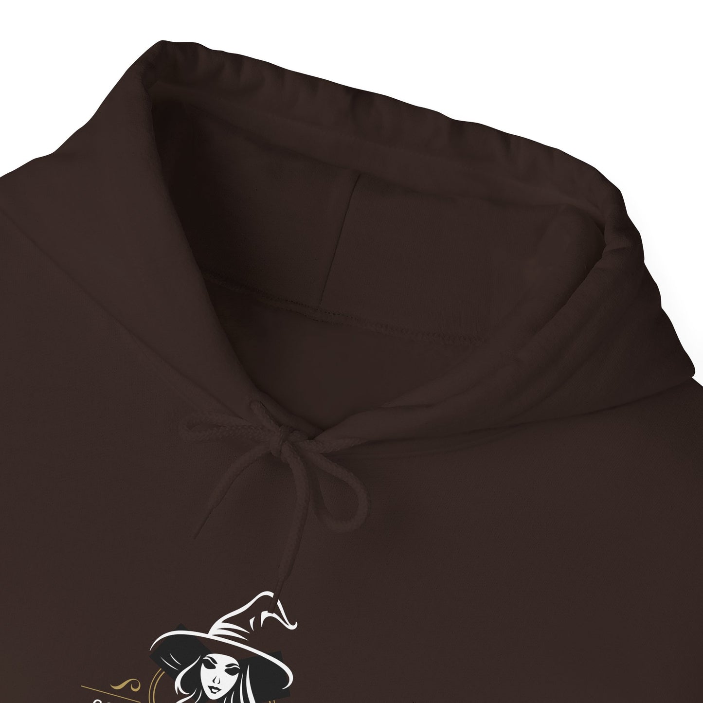 Good Or Bad Witch Women's Heavy Blend™ Hooded Sweatshirt