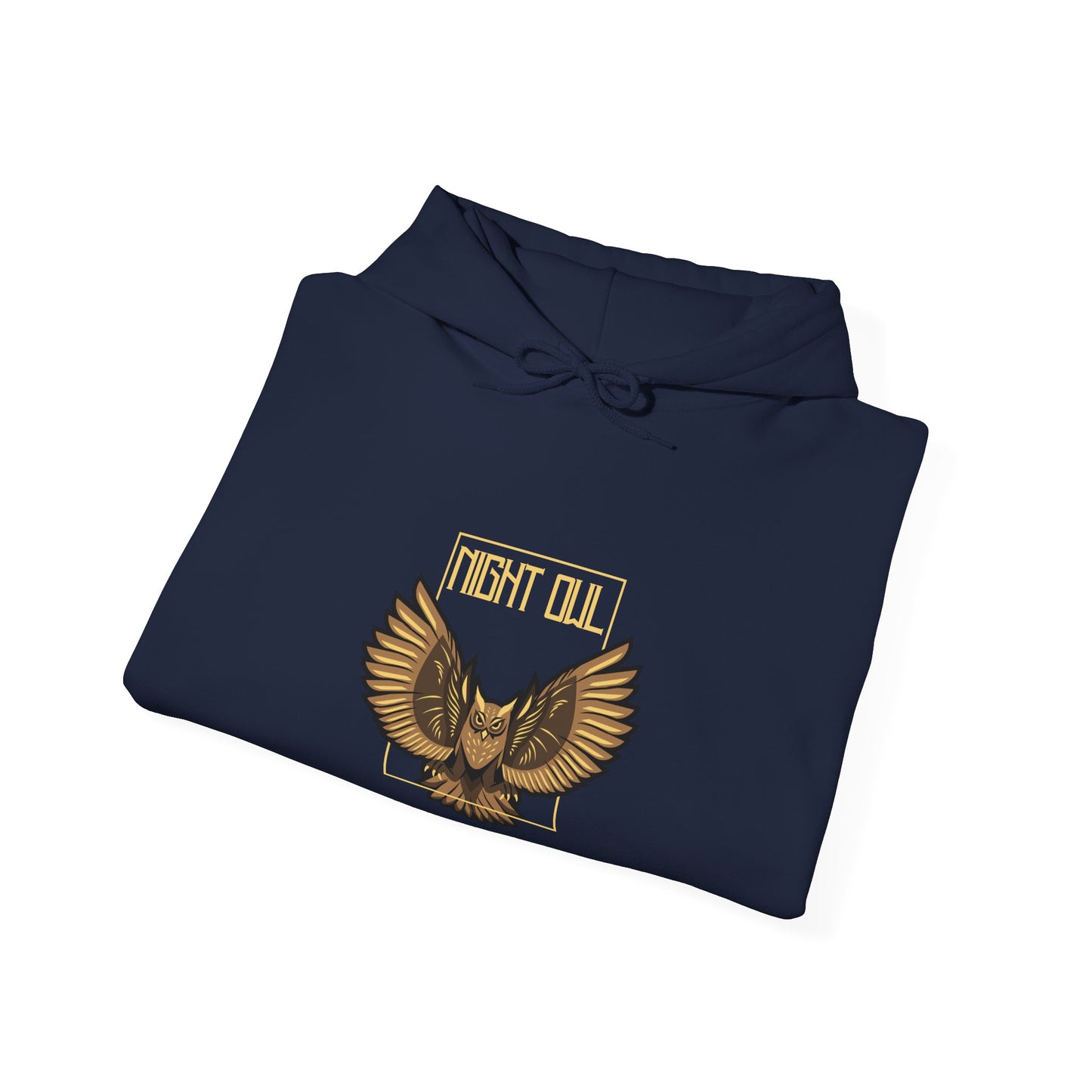 Night Owl Unisex Heavy Blend™ Hooded Sweatshirt