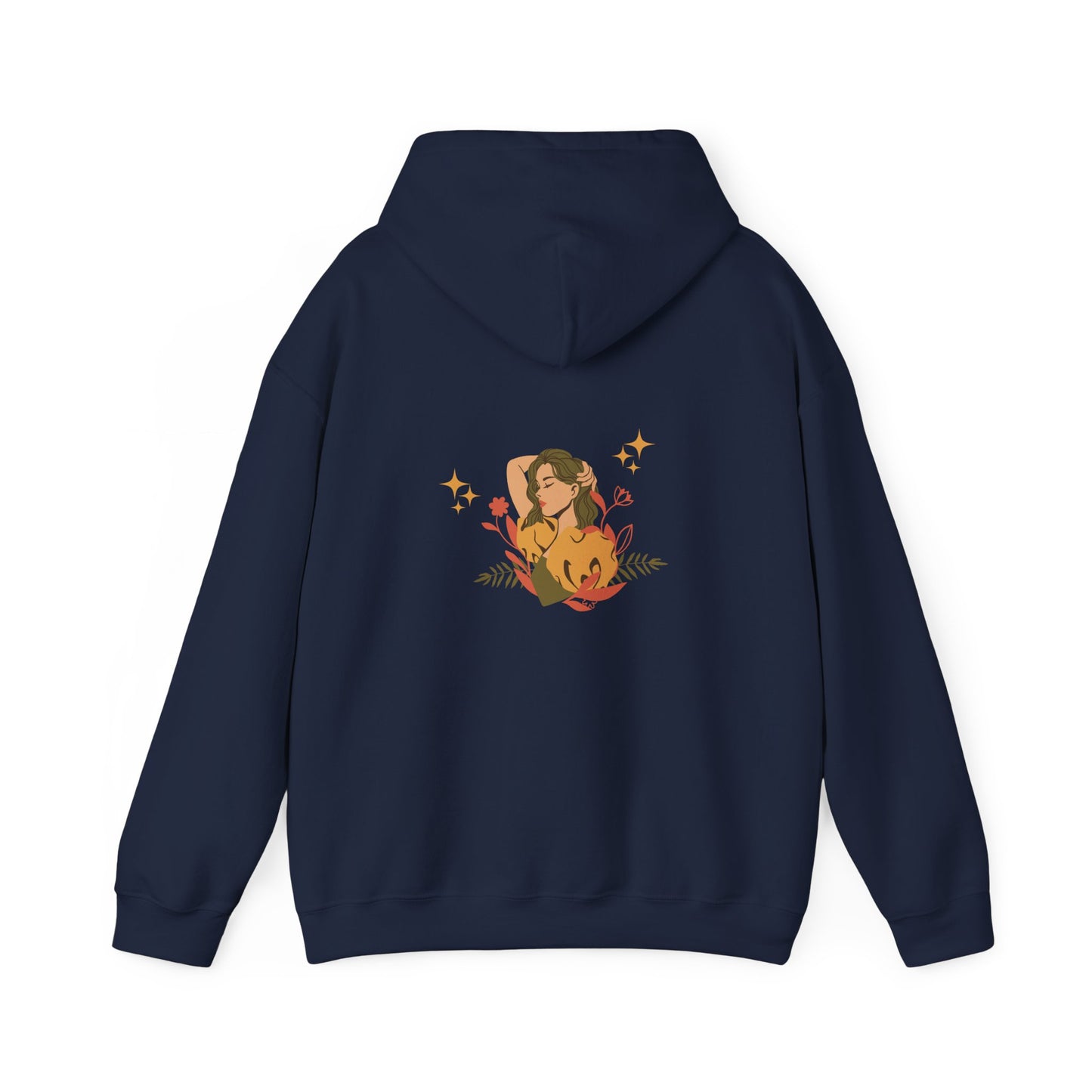 Big Sister Women's Heavy Blend™ Hooded Sweatshirt