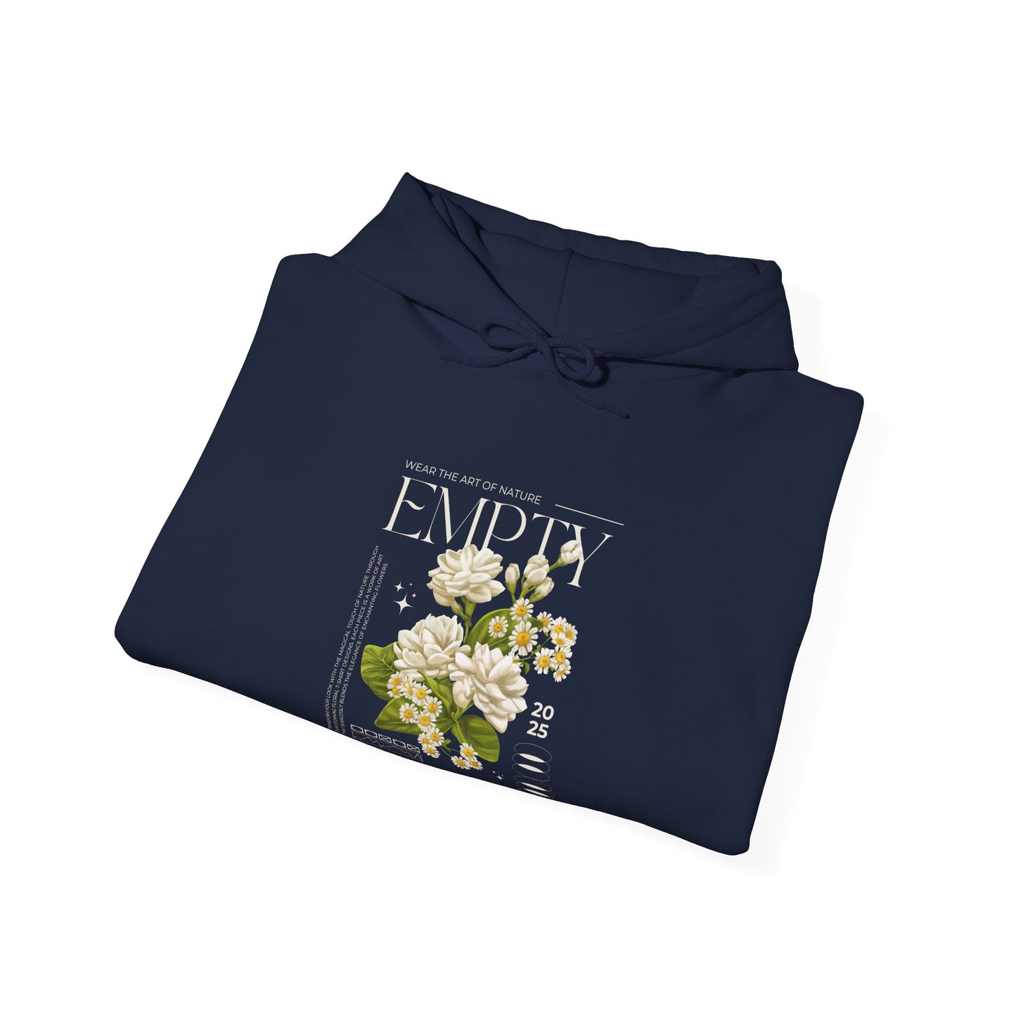 Empty Unisex Heavy Blend™ Hooded Sweatshirt