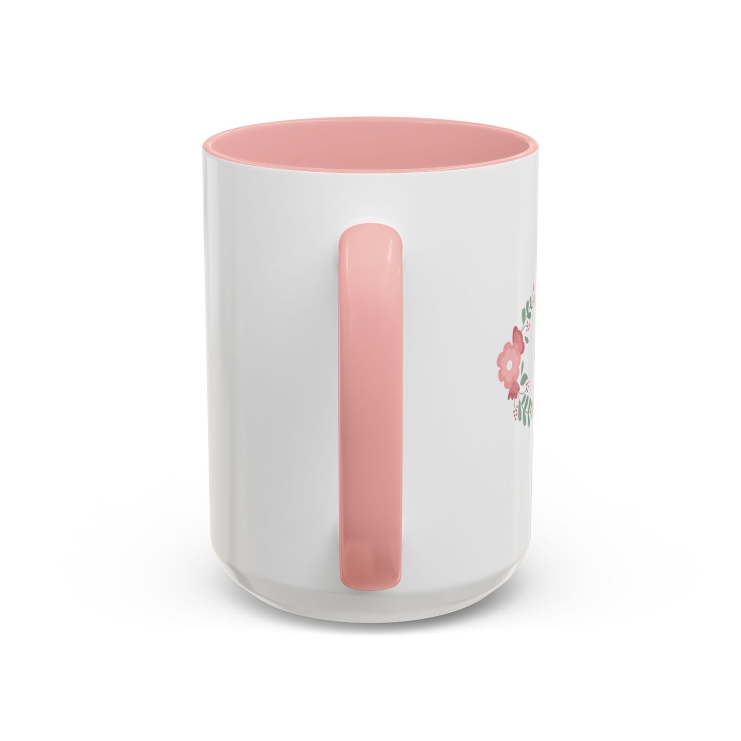 Mom Accent Coffee Mug (11, 15oz)