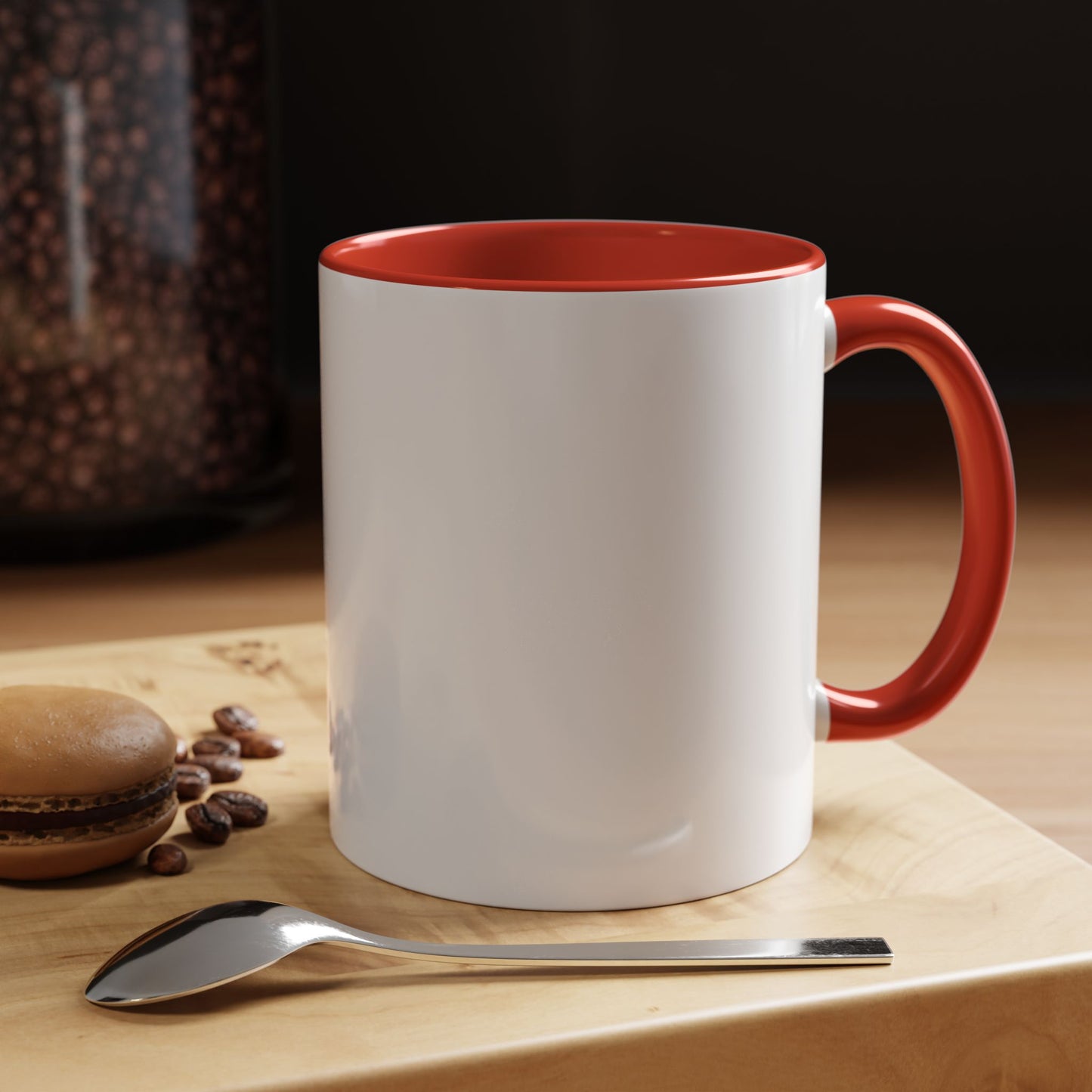 A Mother, Endless Love Accent Coffee Mug (11, 15oz)