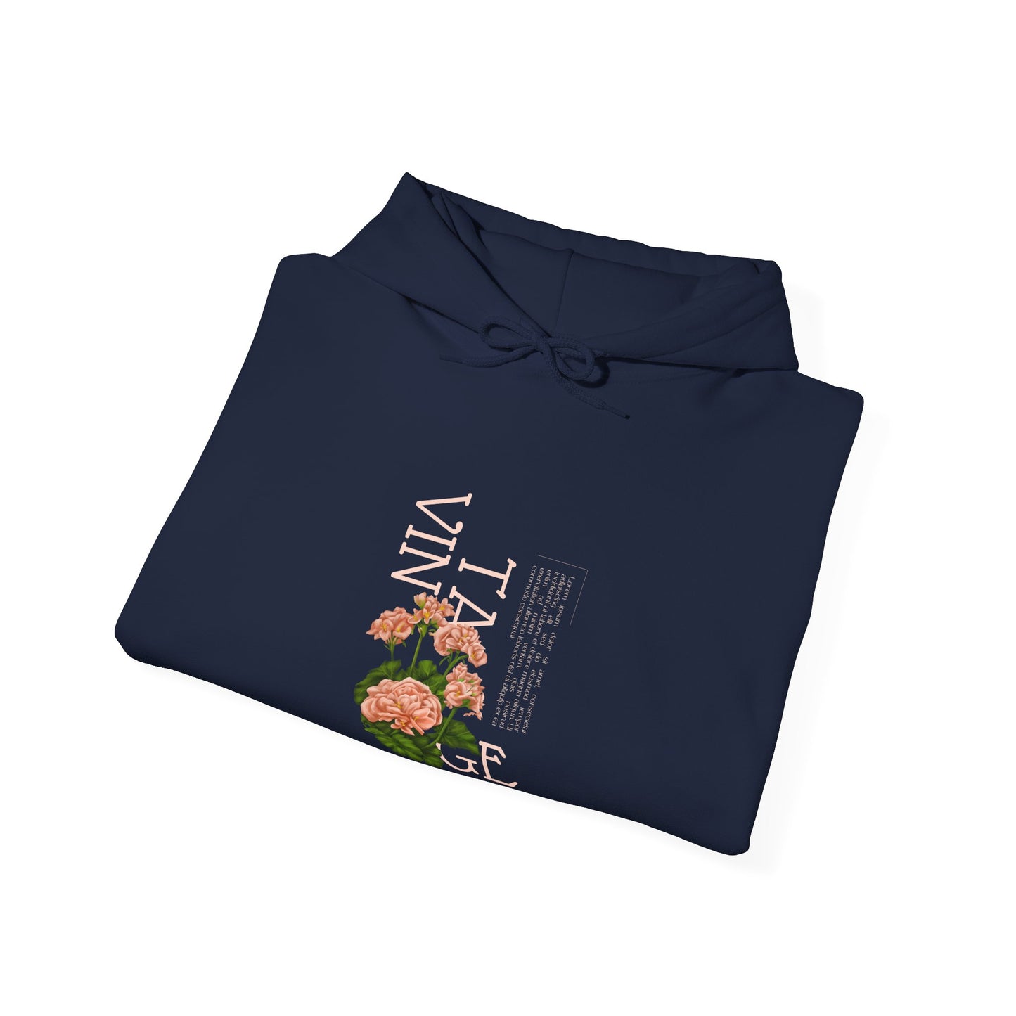 Vintage Women's Heavy Blend™ Hooded Sweatshirt