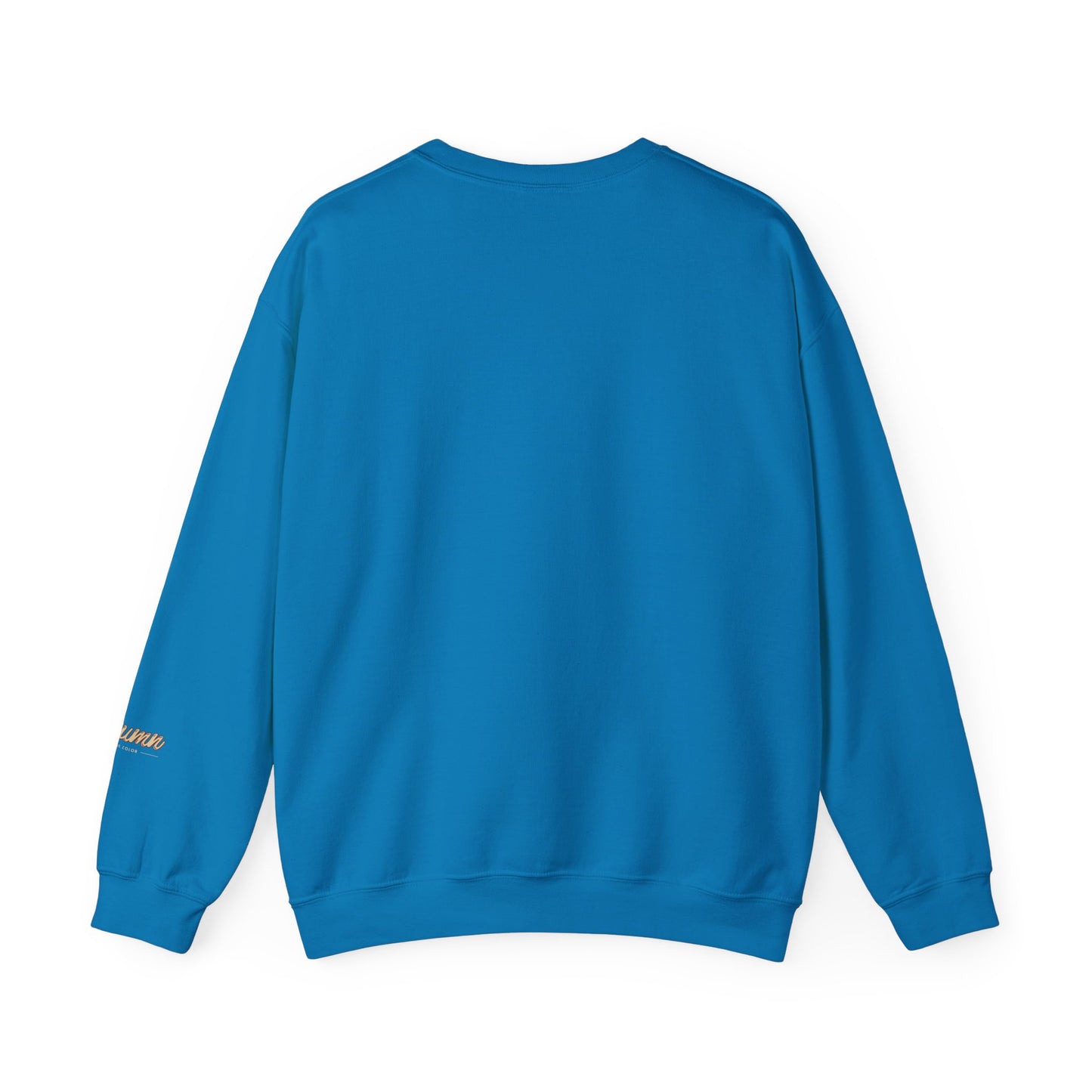 Hello Autumn Season Of Colour Unisex Heavy Blend™ Crewneck Sweatshirt
