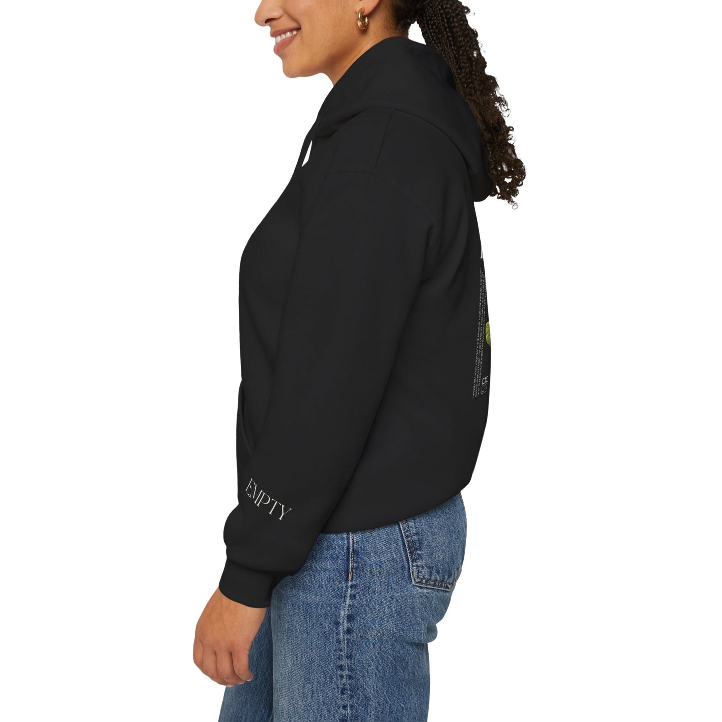 Empty Unisex Heavy Blend™ Hooded Sweatshirt