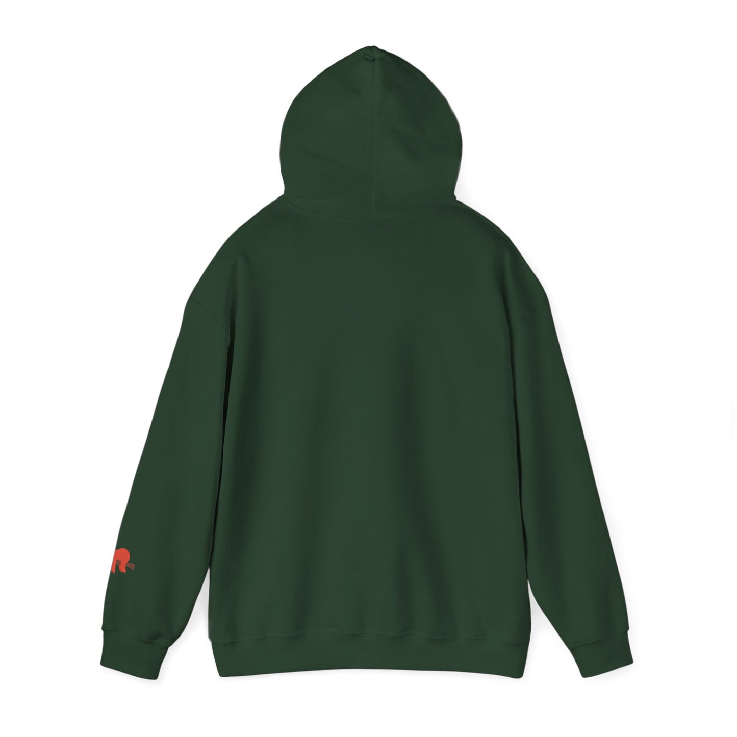 Energy Saving Mode Unisex Heavy Blend™ Hooded Sweatshirt