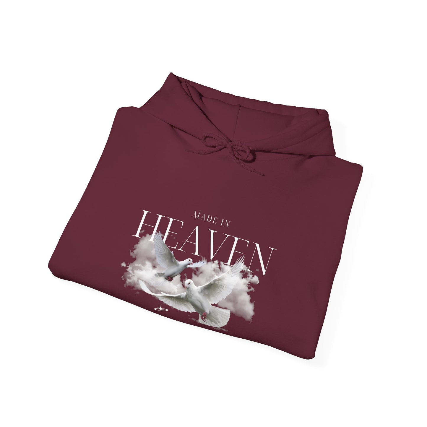 Made In Heaven Women's Heavy Blend™ Hooded Sweatshirt