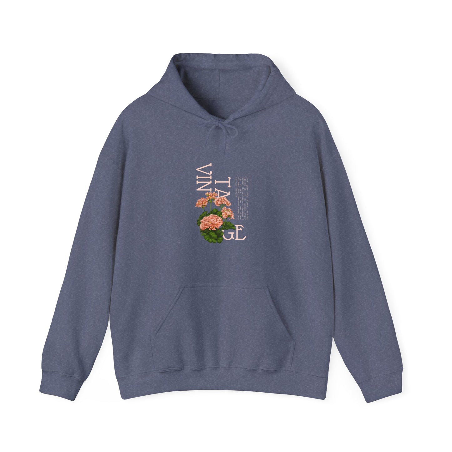 Vintage Women's Heavy Blend™ Hooded Sweatshirt