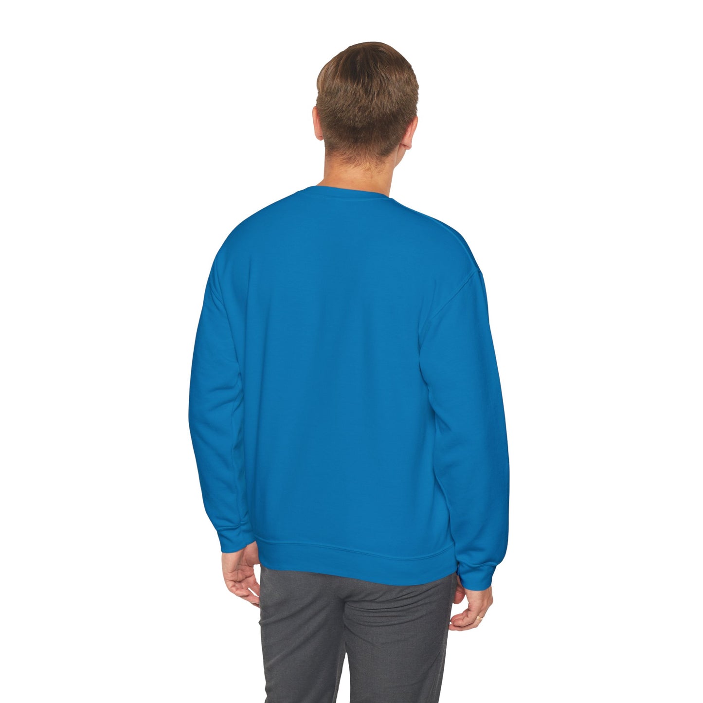 Hello Autumn Season Of Colour Unisex Heavy Blend™ Crewneck Sweatshirt