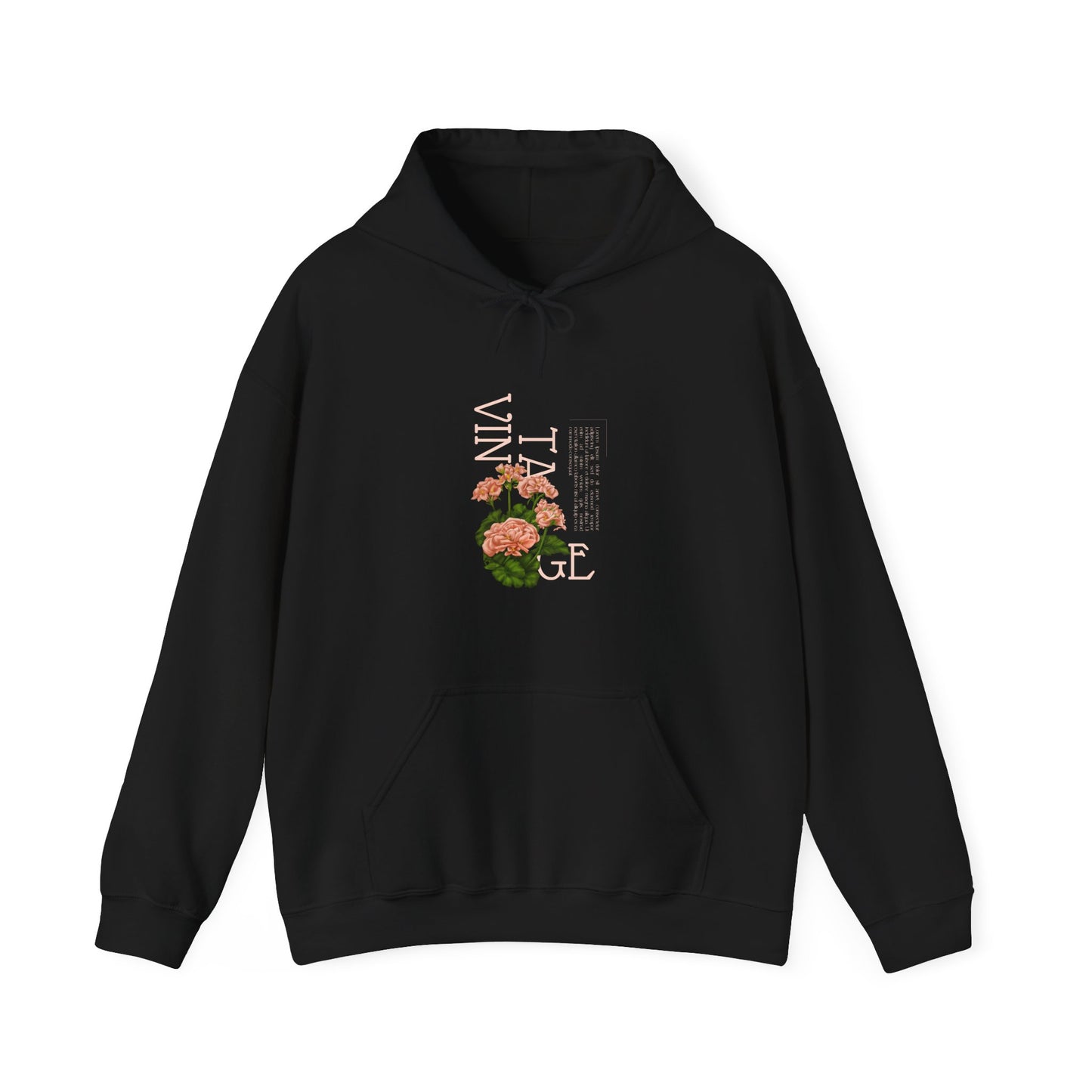 Vintage Women's Heavy Blend™ Hooded Sweatshirt