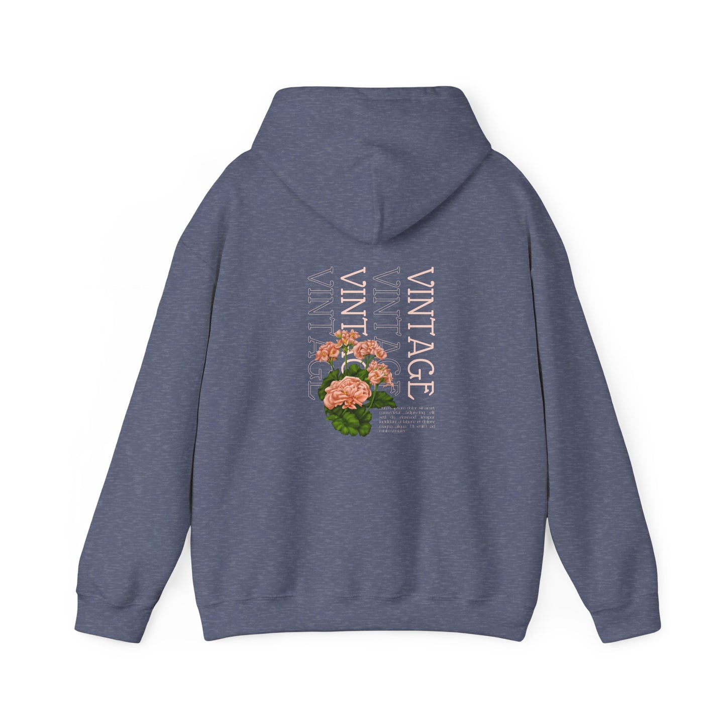 Vintage Women's Heavy Blend™ Hooded Sweatshirt