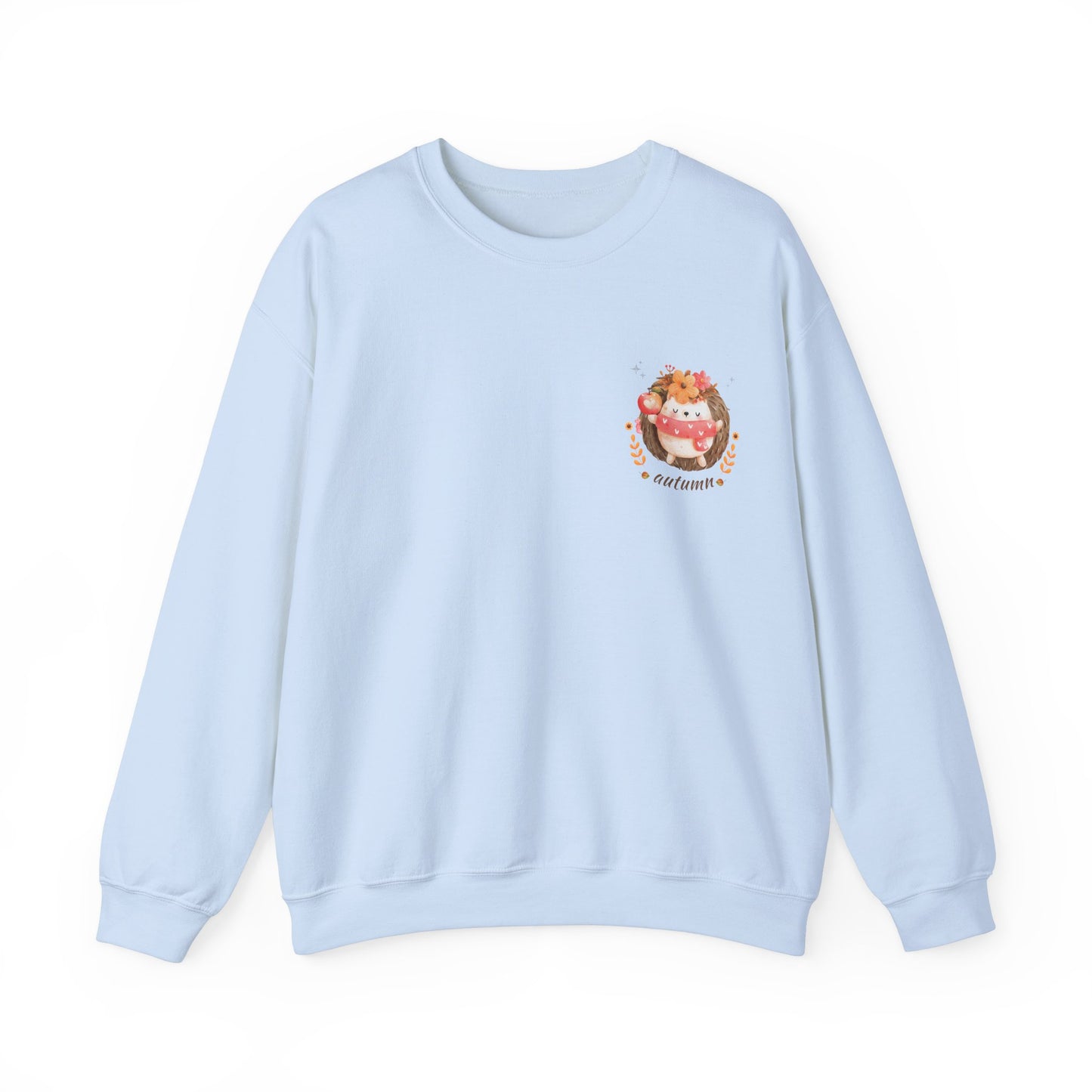 Autumn Women's Heavy Blend™ Crewneck Sweatshirt