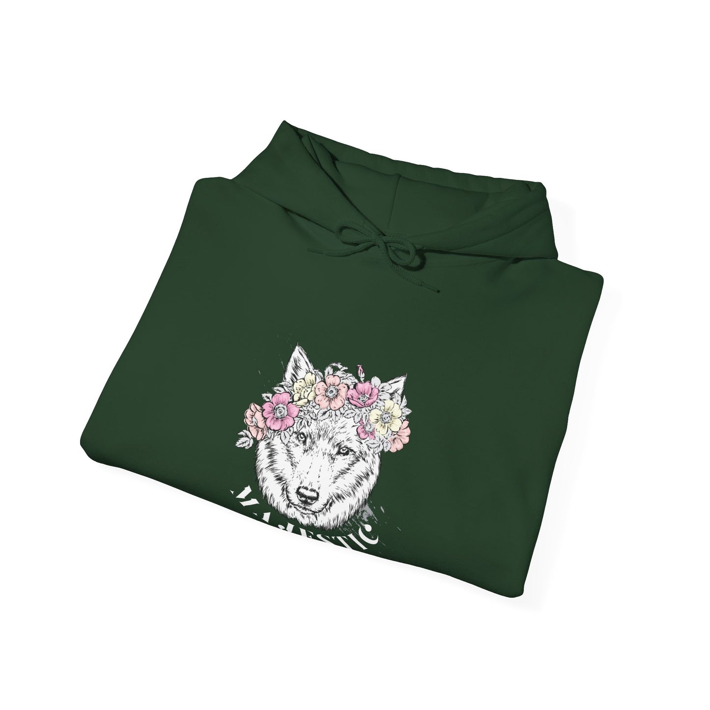 Majestic Women's Unisex Heavy Blend™ Hooded Sweatshirt