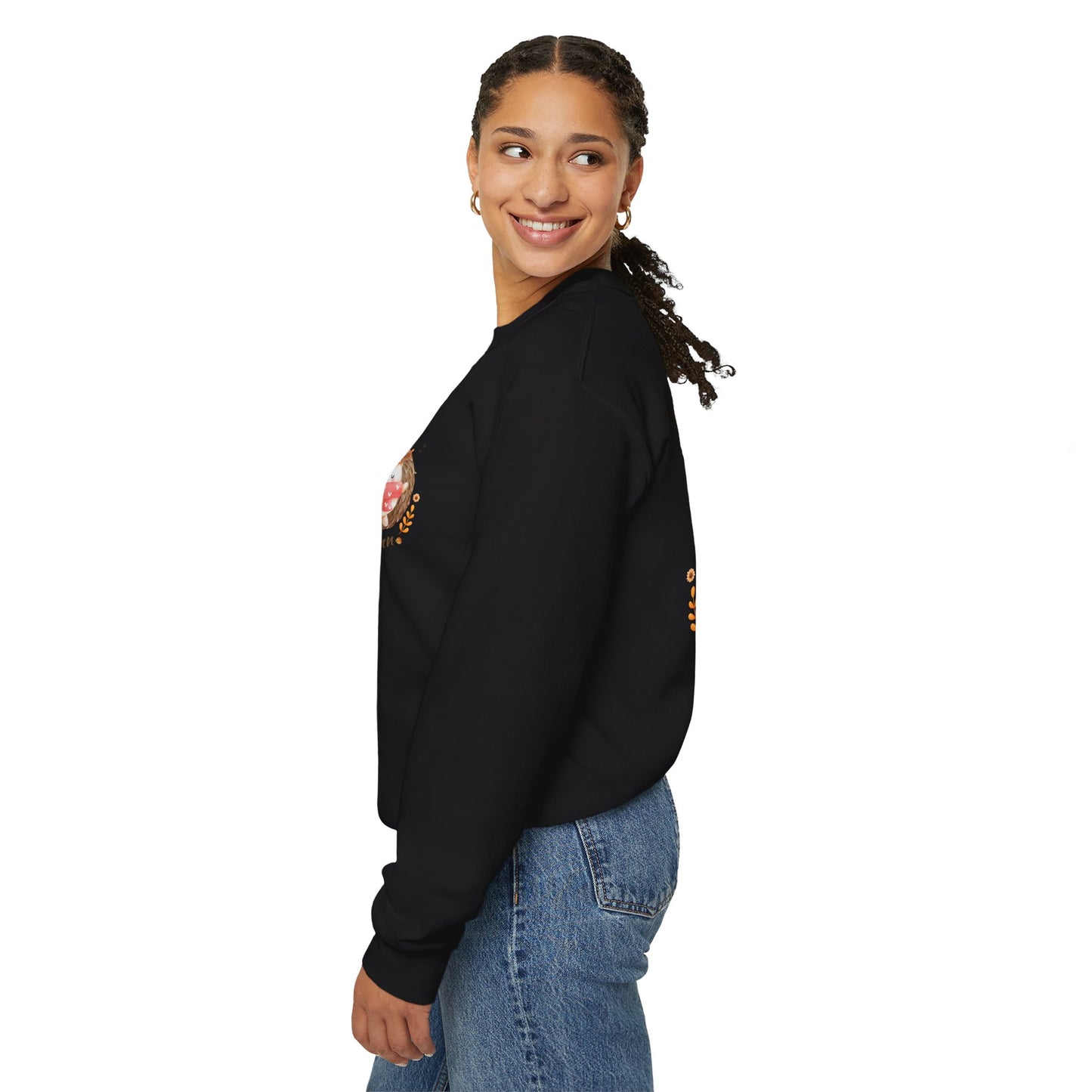 Autumn Women's Heavy Blend™ Crewneck Sweatshirt
