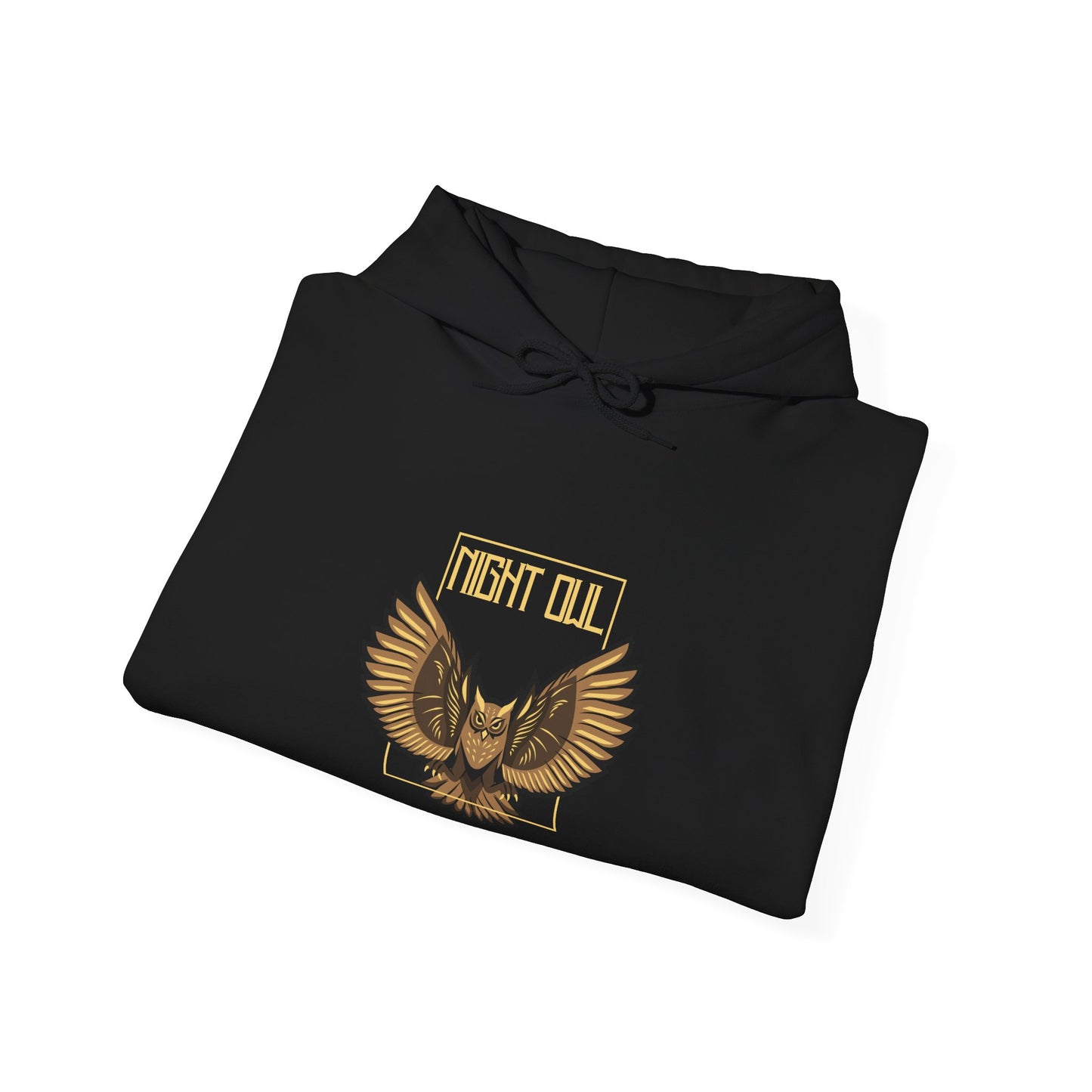Night Owl Unisex Heavy Blend™ Hooded Sweatshirt