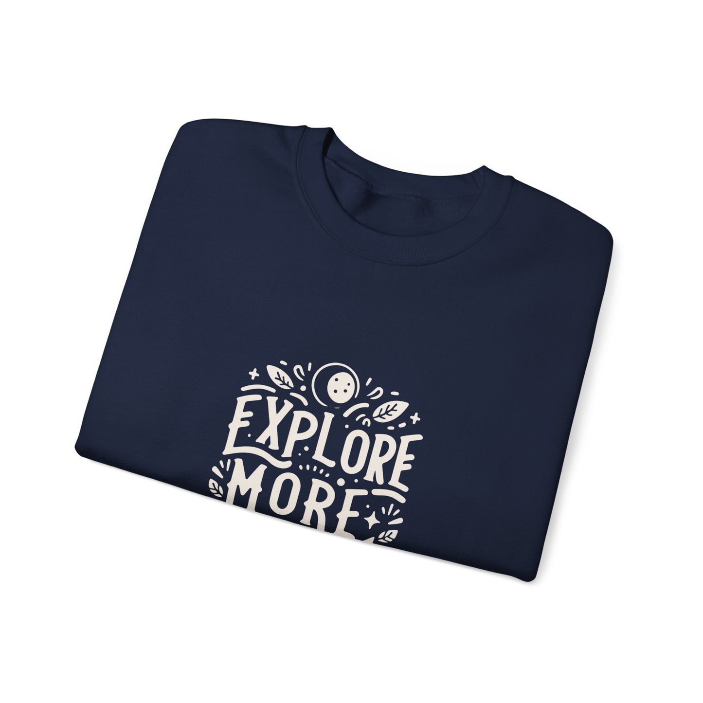Explore More Unisex Heavy Blend™ Crewneck Sweatshirt