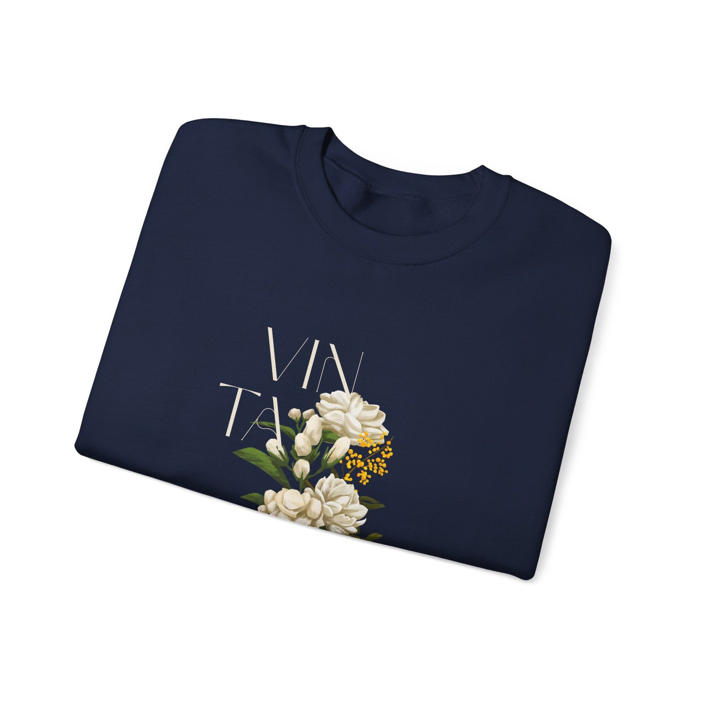Vintage Women's Heavy Blend™ Crewneck Sweatshirt