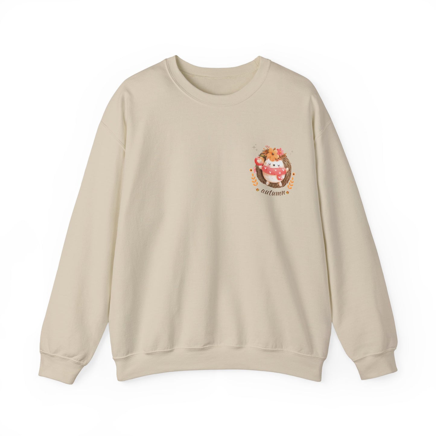 Autumn Women's Heavy Blend™ Crewneck Sweatshirt