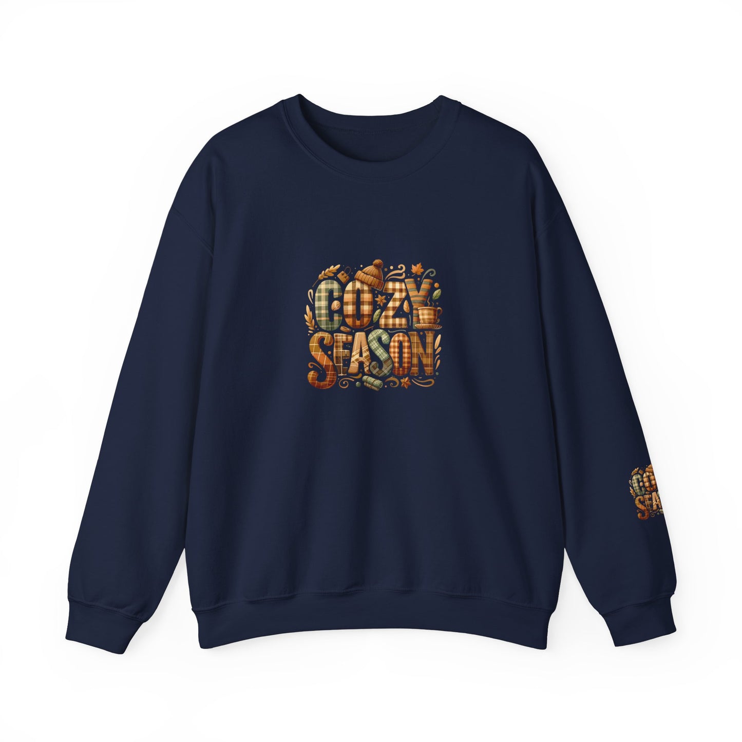 Cozy Season Unisex Heavy Blend™ Crewneck Sweatshirt