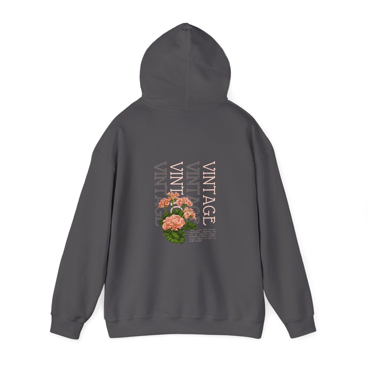 Vintage Women's Heavy Blend™ Hooded Sweatshirt
