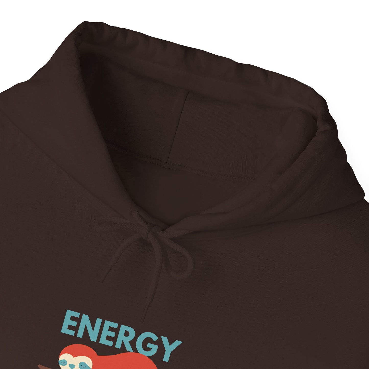 Energy Saving Mode Unisex Heavy Blend™ Hooded Sweatshirt
