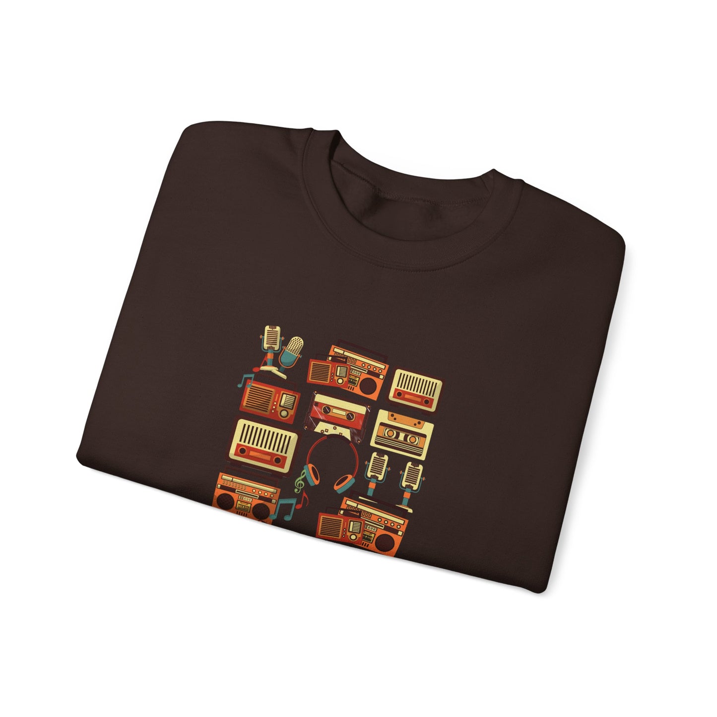 I Love 90's Unisex Heavy Blend™ Crewneck Sweatshirt