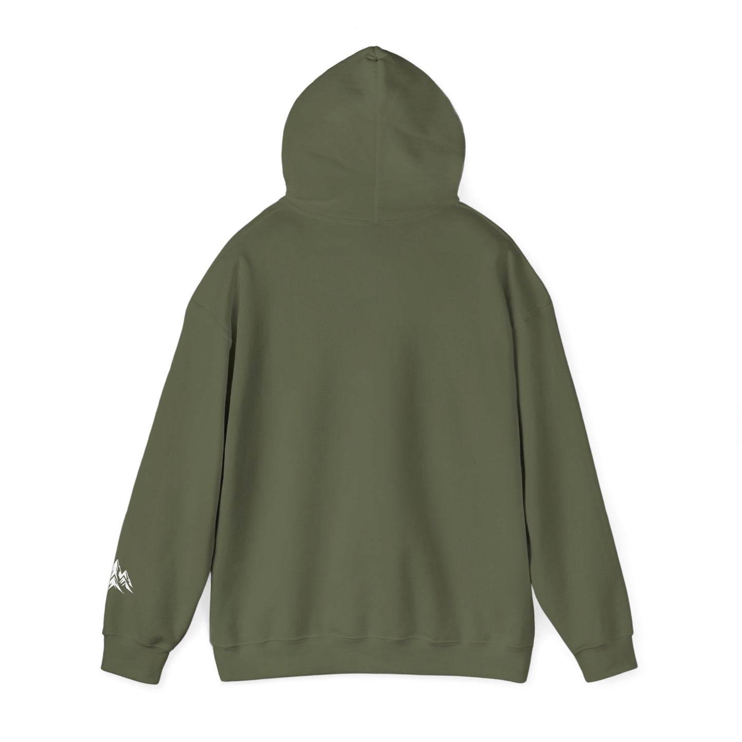 The Mountains Are Calling Unisex Heavy Blend™ Hooded Sweatshirt