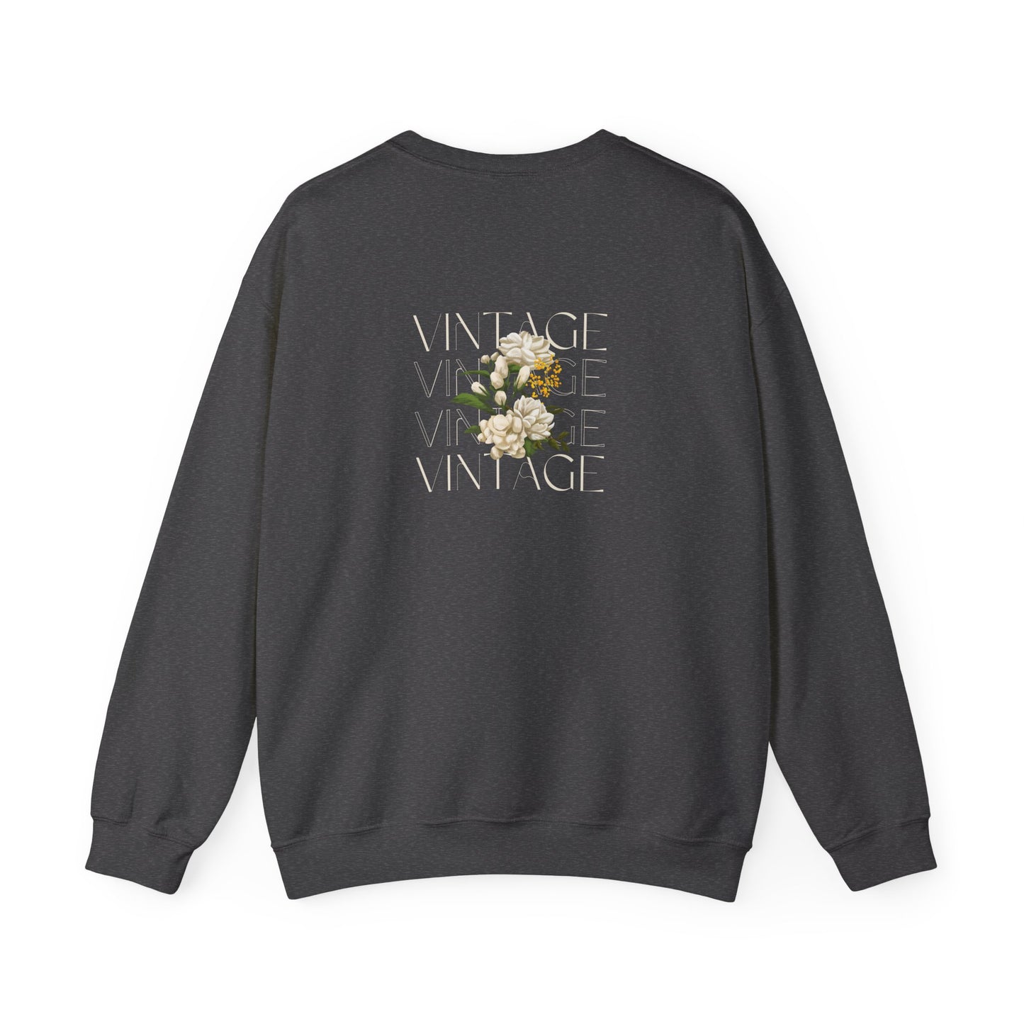 Vintage Women's Heavy Blend™ Crewneck Sweatshirt