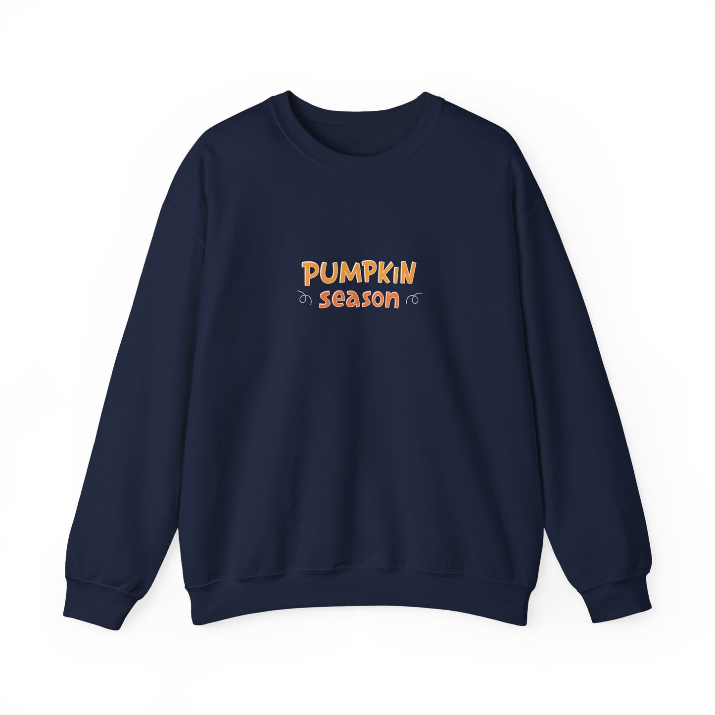 Pumpkin Season Unisex Heavy Blend™ Crewneck Sweatshirt