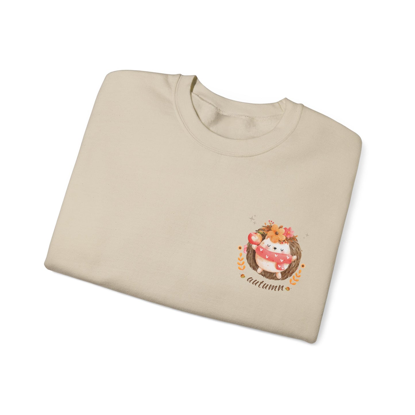 Autumn Women's Heavy Blend™ Crewneck Sweatshirt