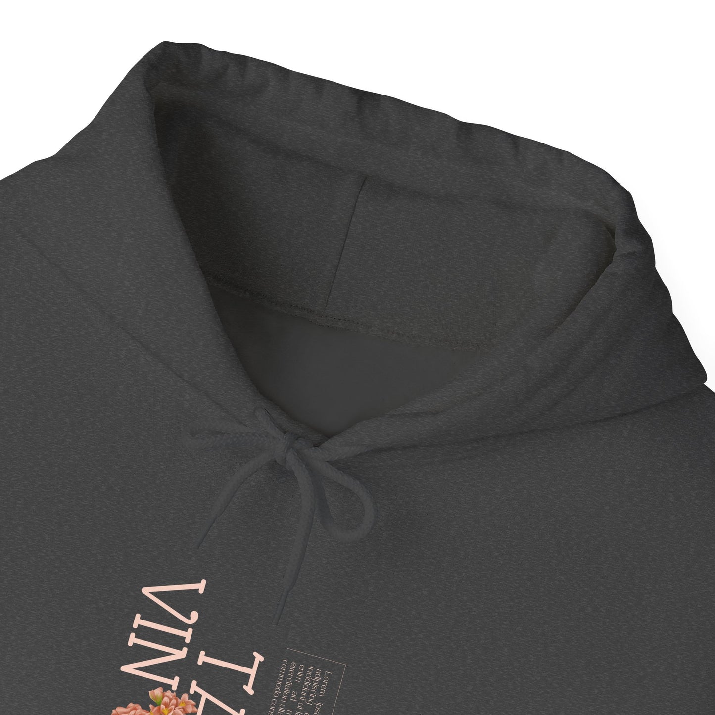 Vintage Women's Heavy Blend™ Hooded Sweatshirt