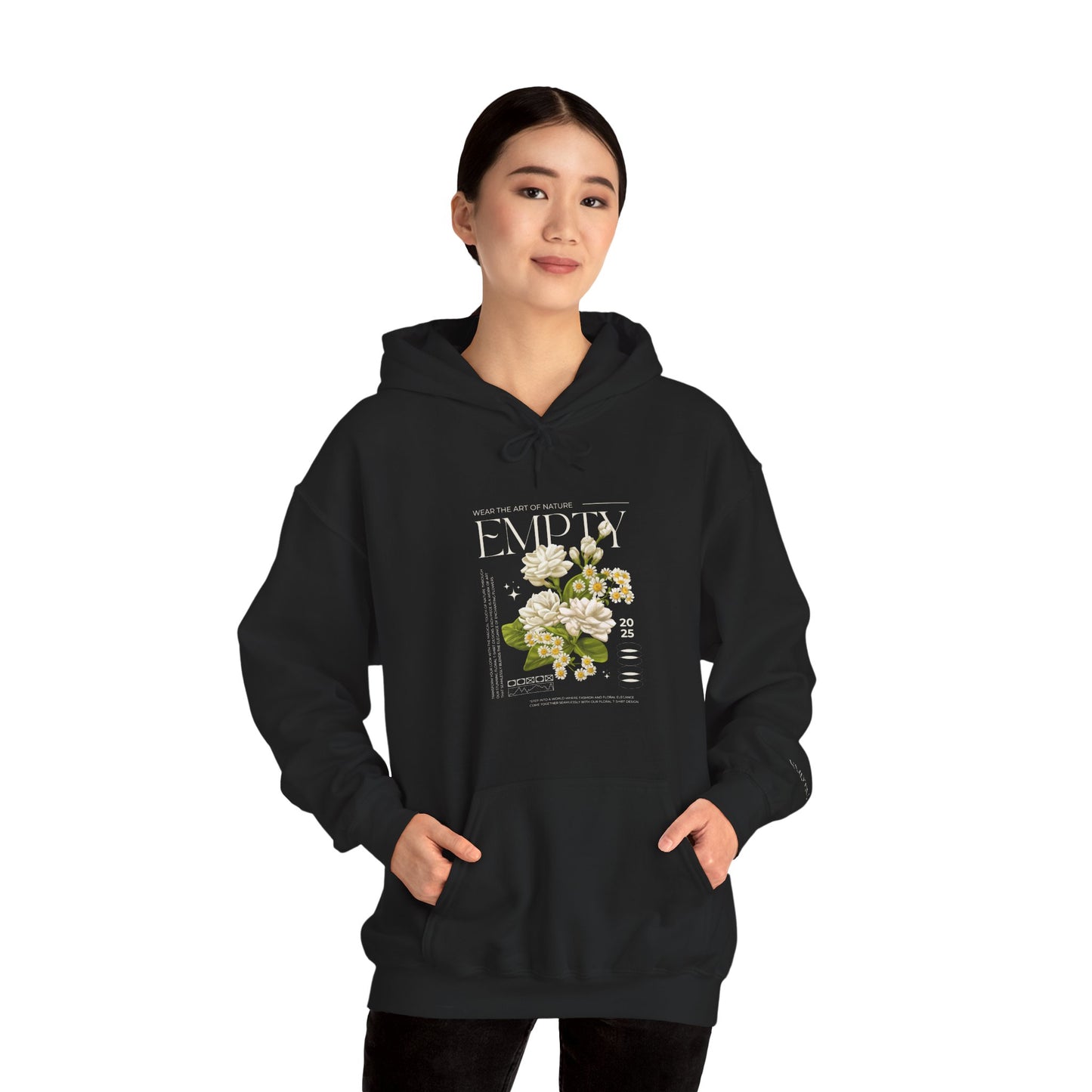 Empty Unisex Heavy Blend™ Hooded Sweatshirt