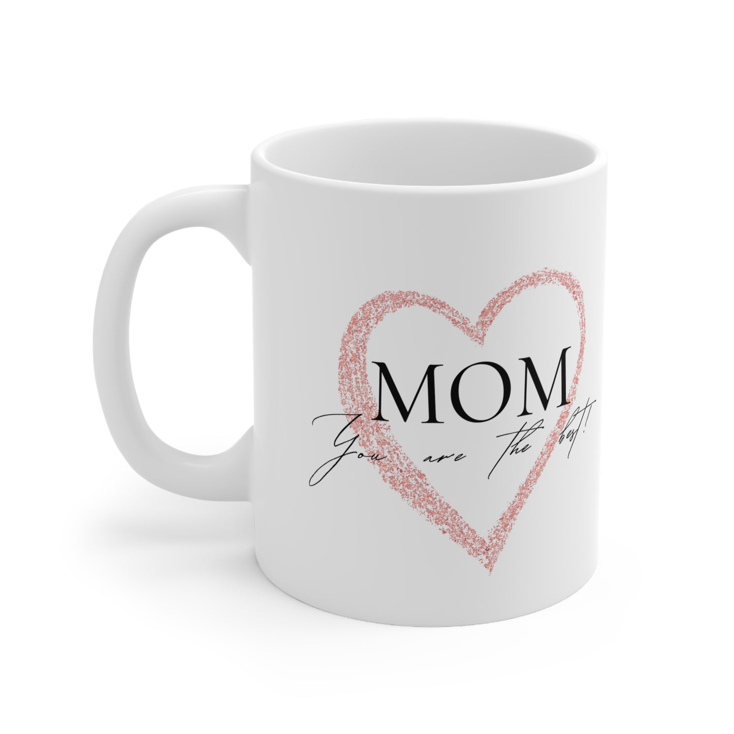 Best Mum Ceramic Coffee Mug 11oz