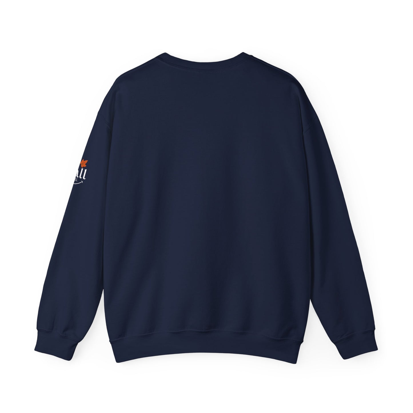 Happy Fall Y'all Unisex Heavy Blend™ Crewneck Sweatshirt