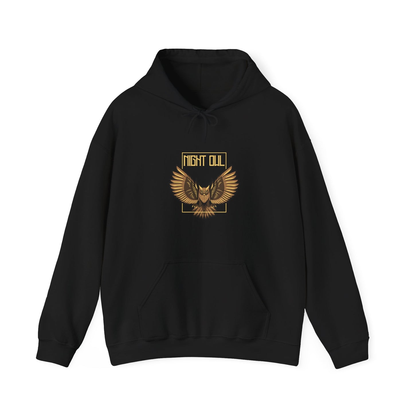 Night Owl Unisex Heavy Blend™ Hooded Sweatshirt