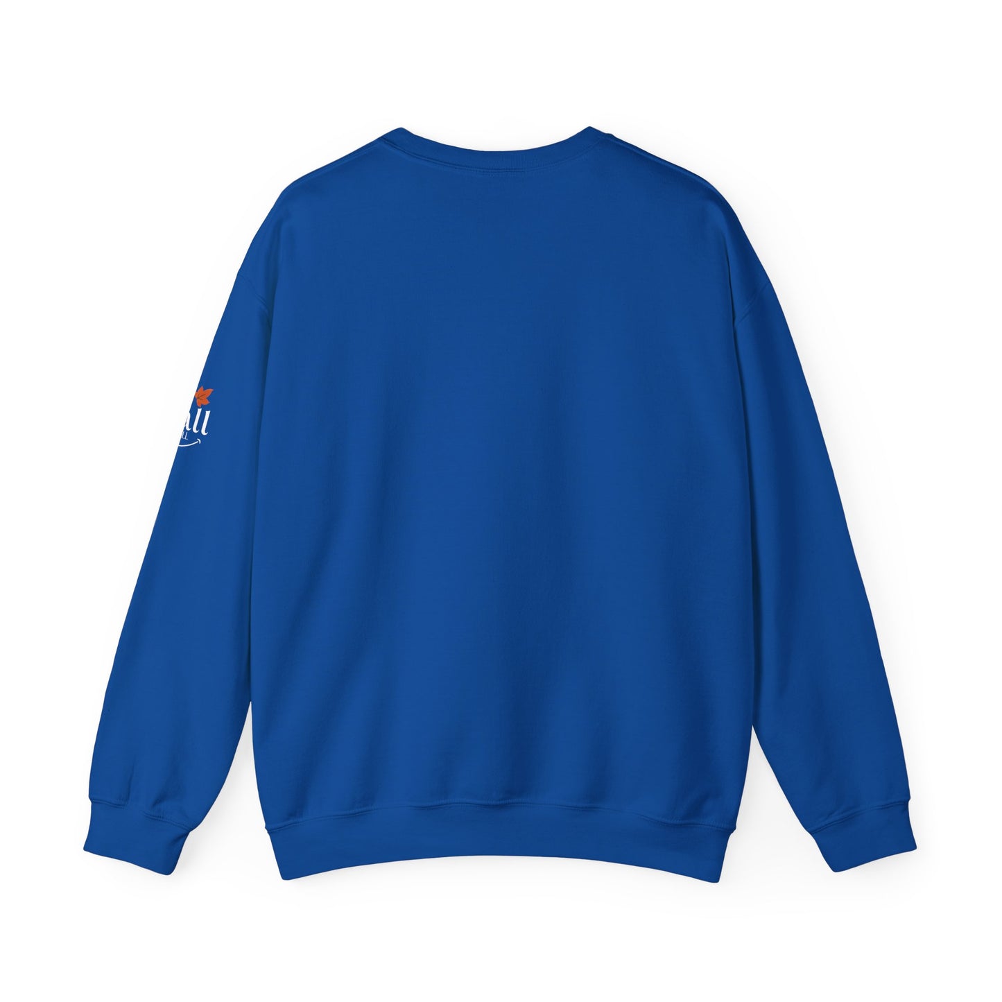 Happy Fall Y'all Unisex Heavy Blend™ Crewneck Sweatshirt