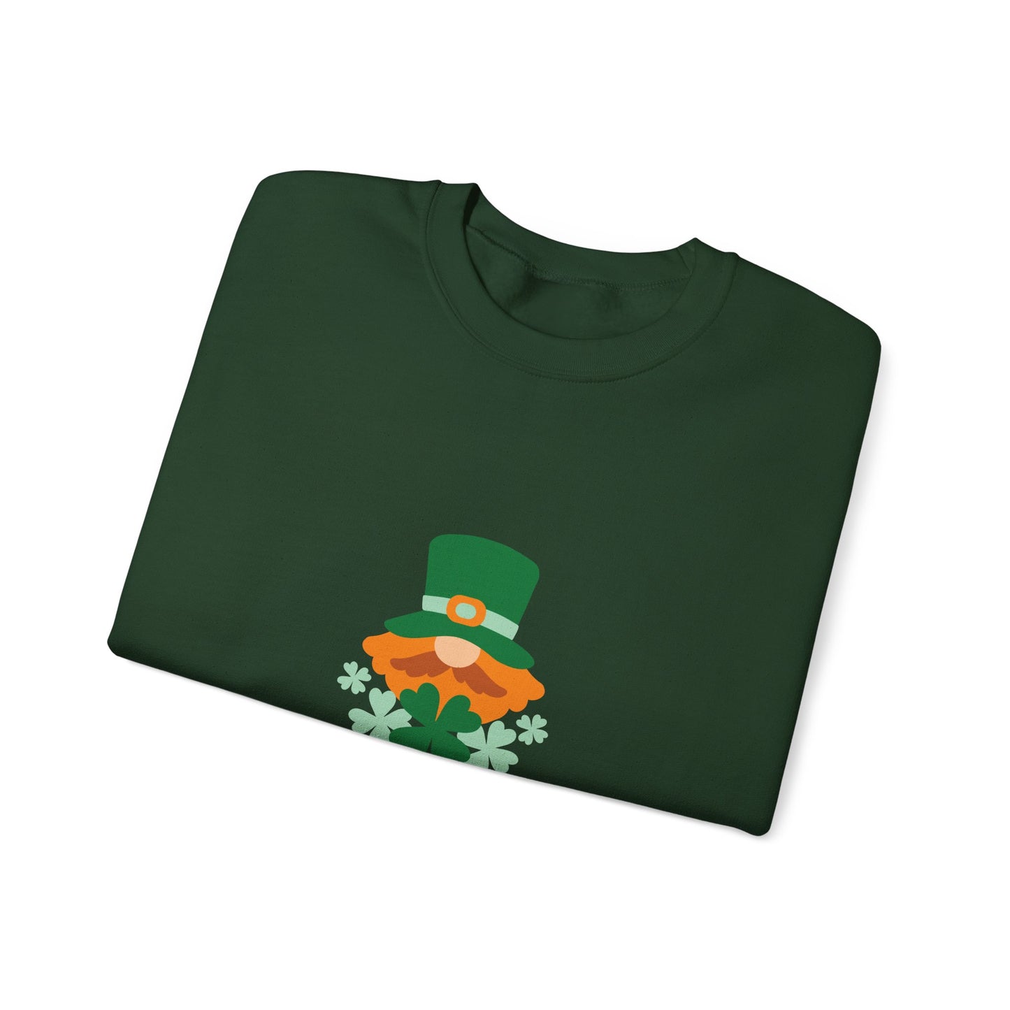 Today We're All A Little Irish Unisex Heavy Blend™ Crewneck Sweatshirt
