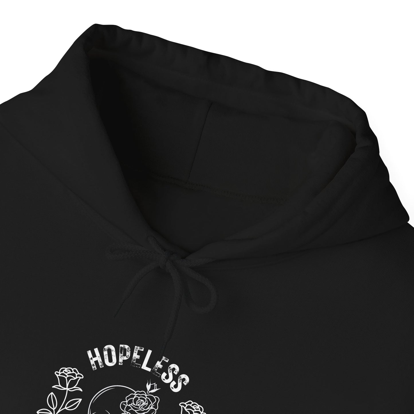 Hopeless Romantic Women's Heavy Blend™ Hooded Sweatshirt