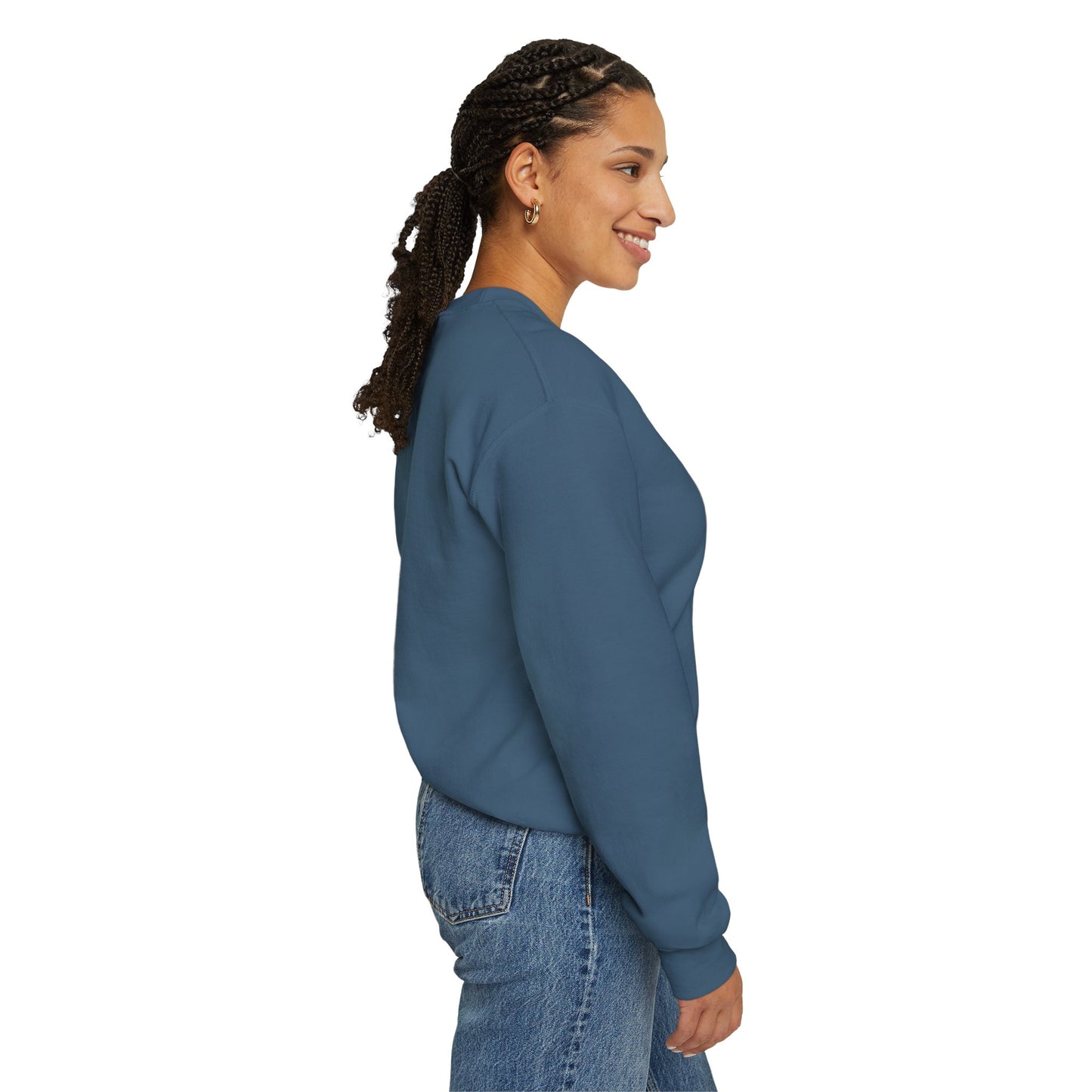 Retro Nostalgic Unisex Heavy Blend™ Crewneck Sweatshirt