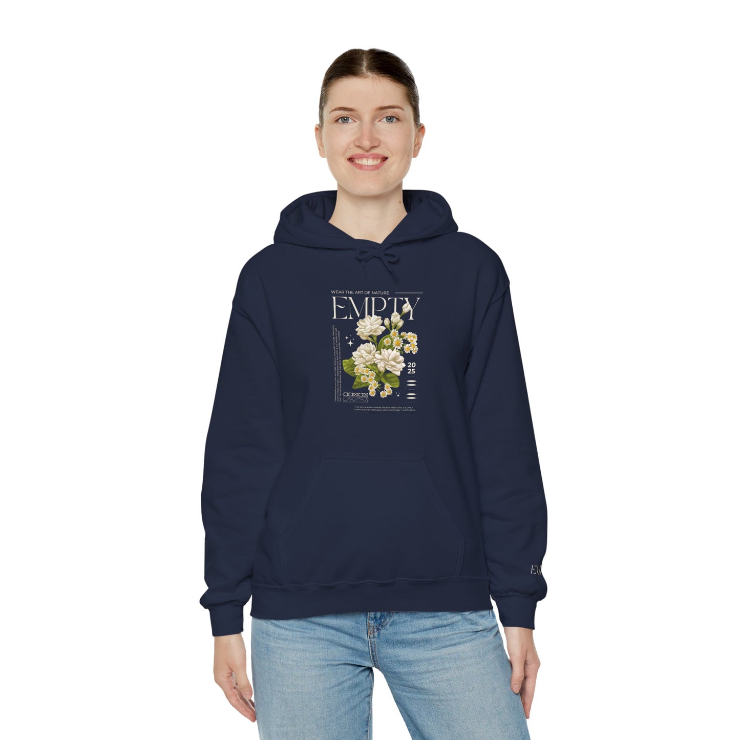 Empty Unisex Heavy Blend™ Hooded Sweatshirt