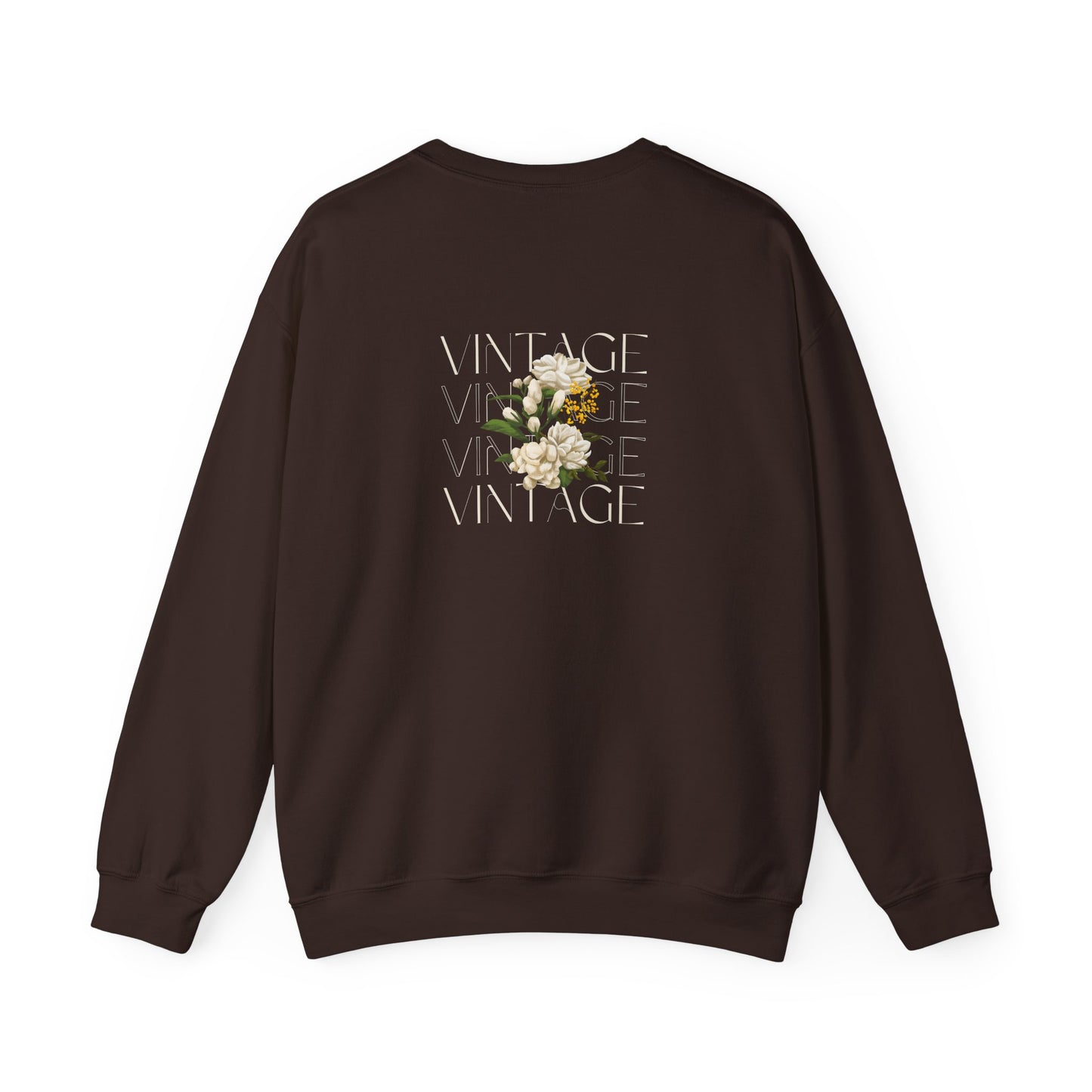 Vintage Women's Heavy Blend™ Crewneck Sweatshirt