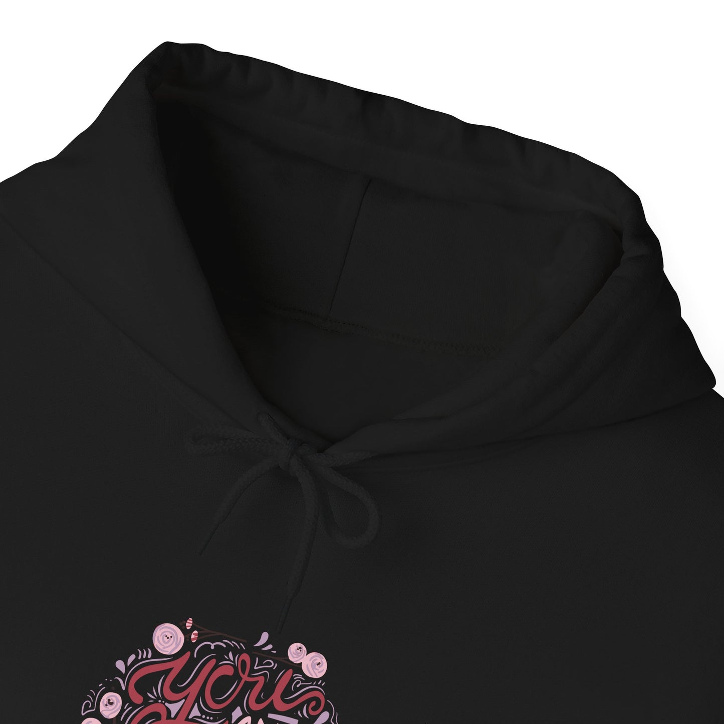 You And Me Women's Heavy Blend™ Hooded Sweatshirt