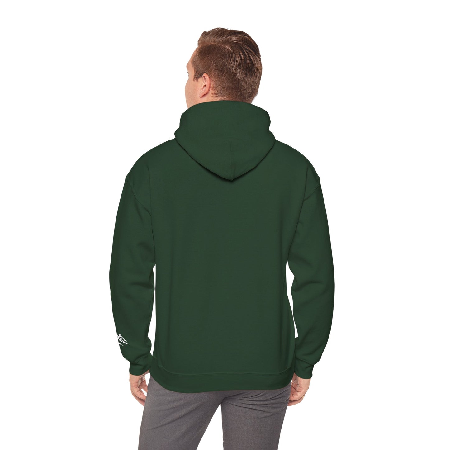 The Mountains Are Calling Unisex Heavy Blend™ Hooded Sweatshirt