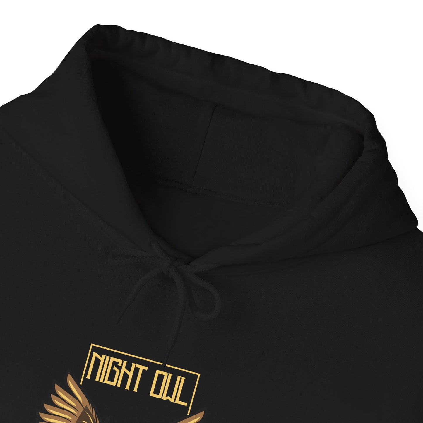 Night Owl Unisex Heavy Blend™ Hooded Sweatshirt