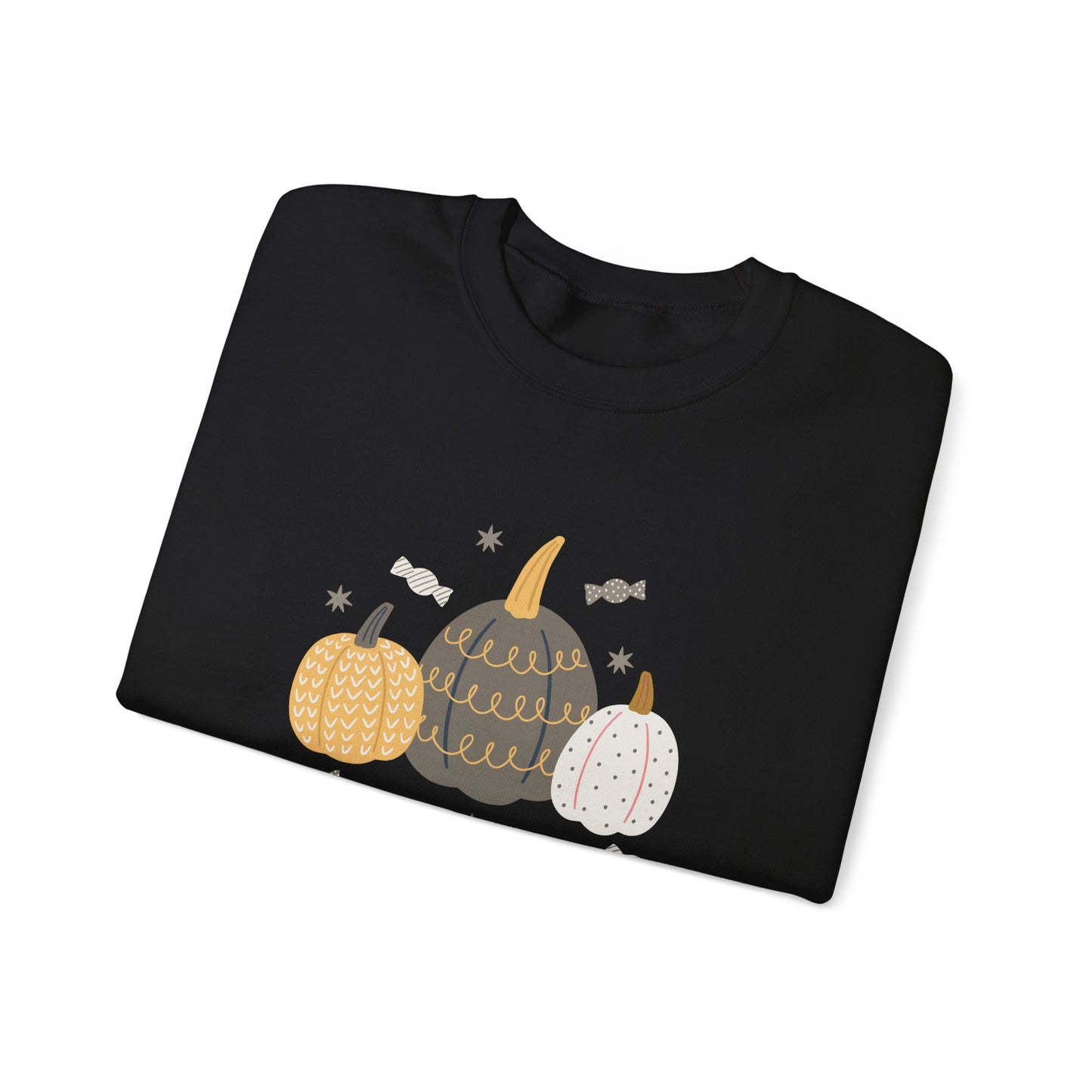 Pumpkin Patch Unisex Heavy Blend™ Crewneck Sweatshirt
