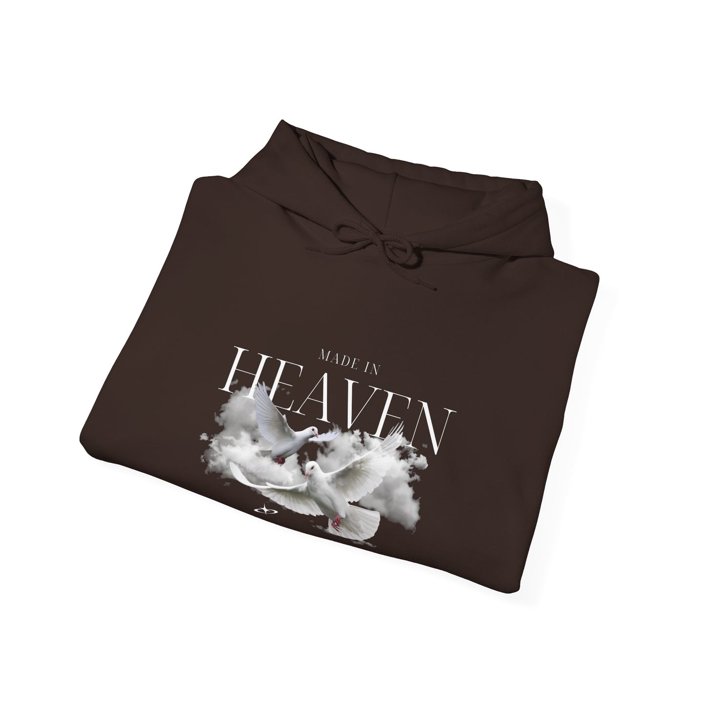 Made In Heaven Women's Heavy Blend™ Hooded Sweatshirt