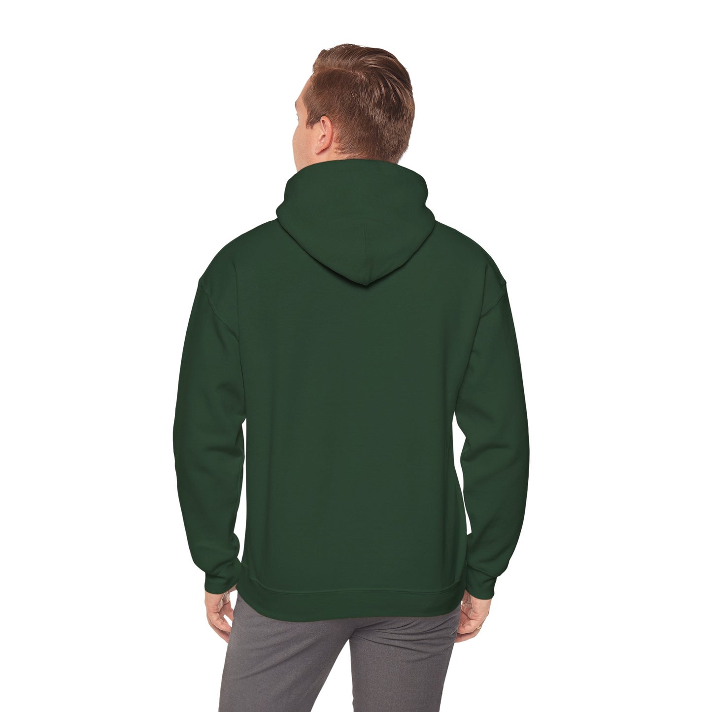 Only One More Chapter To Go Unisex Heavy Blend™ Hooded Sweatshirt