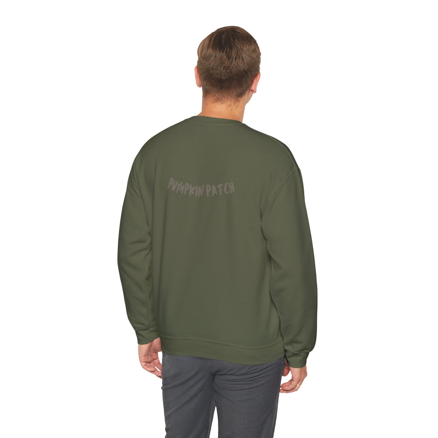 Pumpkin Patch Unisex Heavy Blend™ Crewneck Sweatshirt