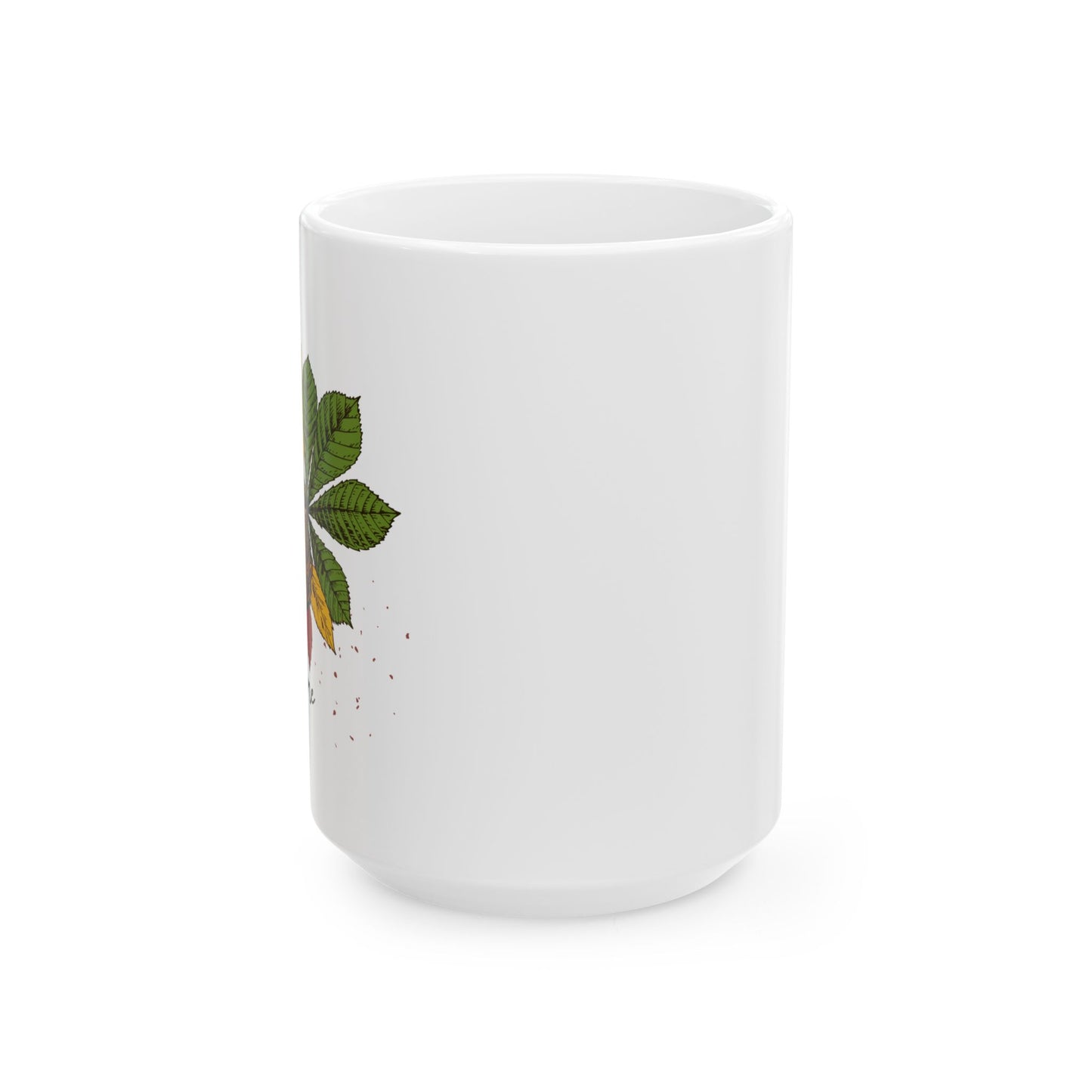 Autumn Time Ceramic Mug, (11oz, 15oz)